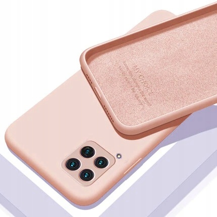 Plecki ST do Samsung Galaxy A22 wielokolorowy - obrazek 4