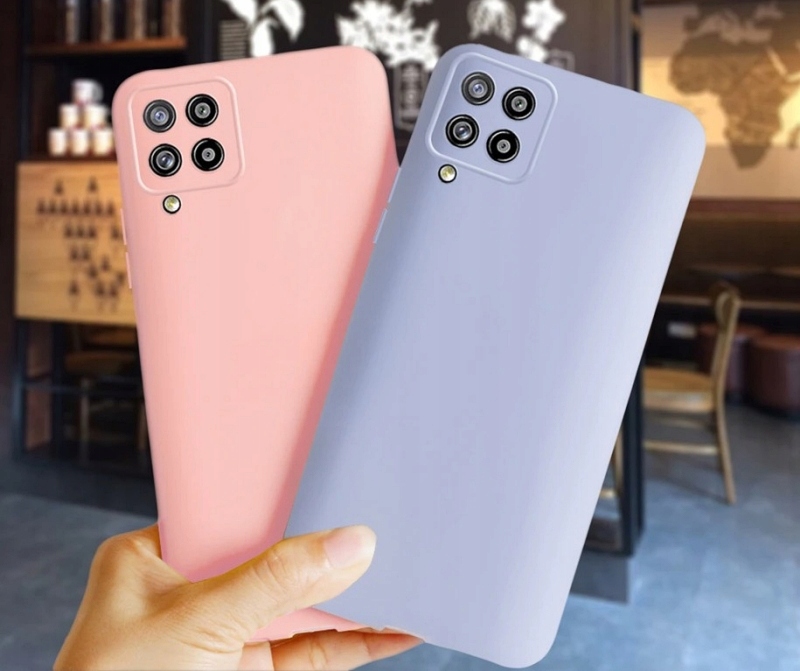 Plecki ST do Samsung Galaxy A22 wielokolorowy - obrazek 5