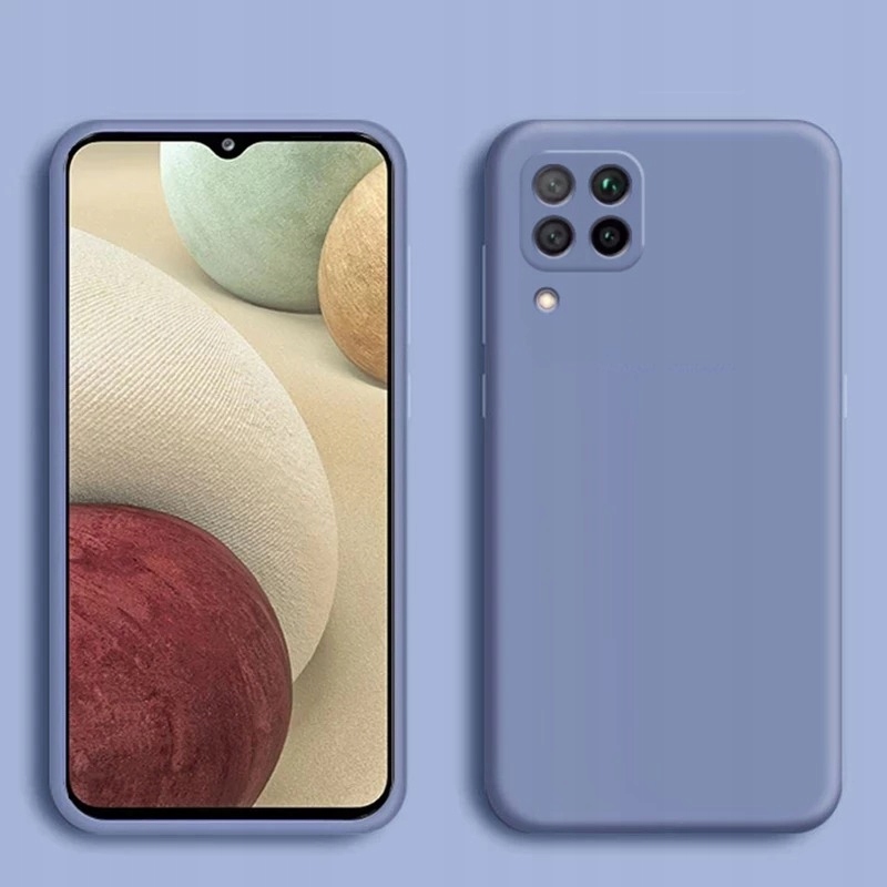 Plecki ST do Samsung Galaxy A22 wielokolorowy - obrazek 7