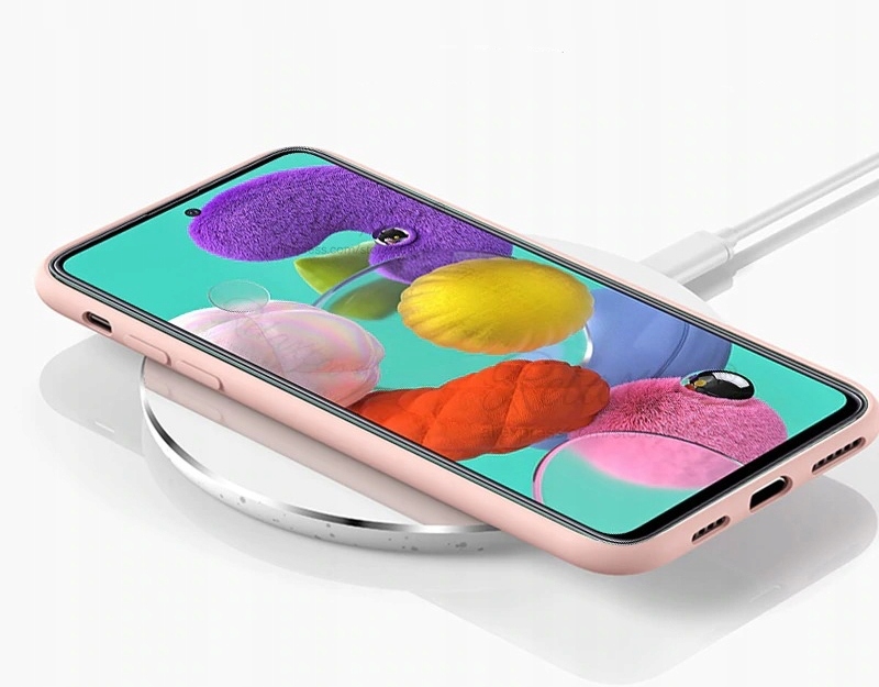 Plecki ST do Samsung Galaxy A22 wielokolorowy - obrazek 8