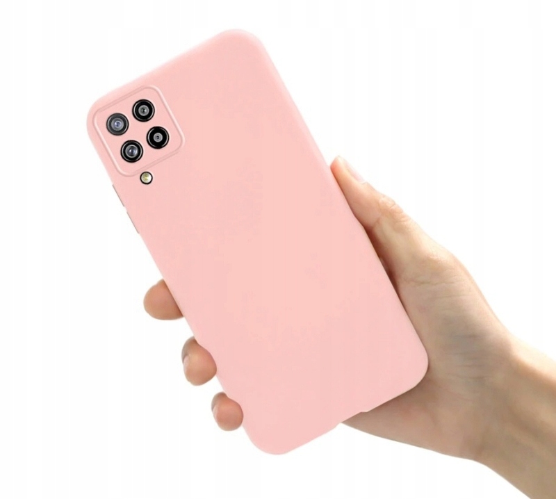 Plecki ST do Samsung Galaxy A22 wielokolorowy - obrazek 9