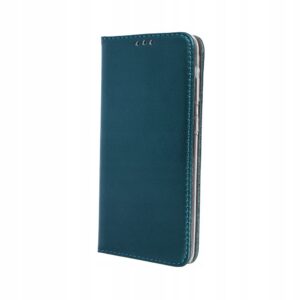 Etui z klapką Alecase do Xiaomi 14T zielony