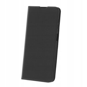 Etui z klapką Novoton do Samsung Galaxy M33 5G czarny