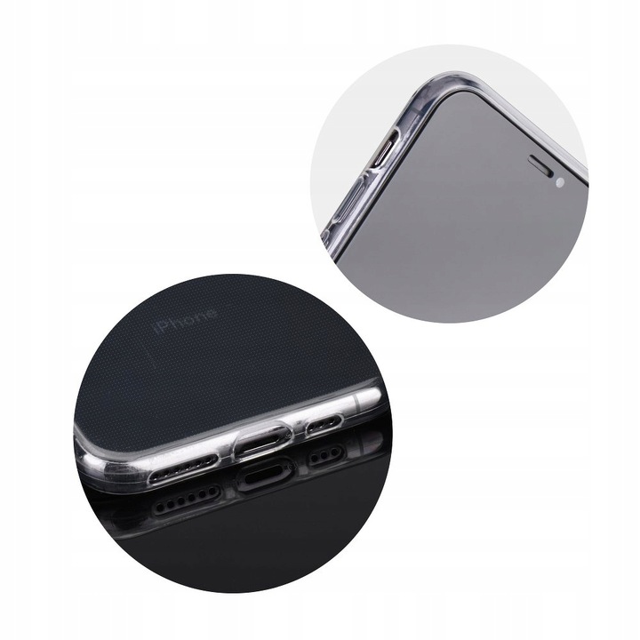 Plecki TelForceOne do Samsung Galaxy S20 czarny - obrazek 6