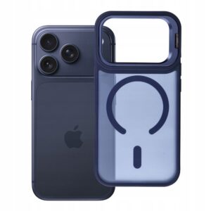 Plecki Forcell do Apple iPhone 17 Pro Max niebieski
