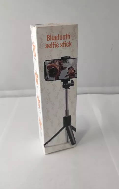 Selfie-stick Smarty Kid SZS-01 czarny