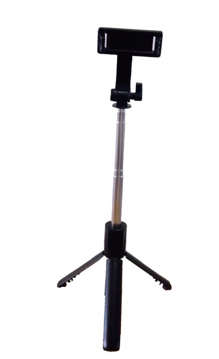 Selfie-stick Smarty Kid SZS-01 czarny - obrazek 4