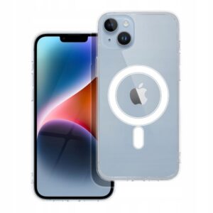 Plecki Forcell do Apple iPhone 14 Plus bezbarwny