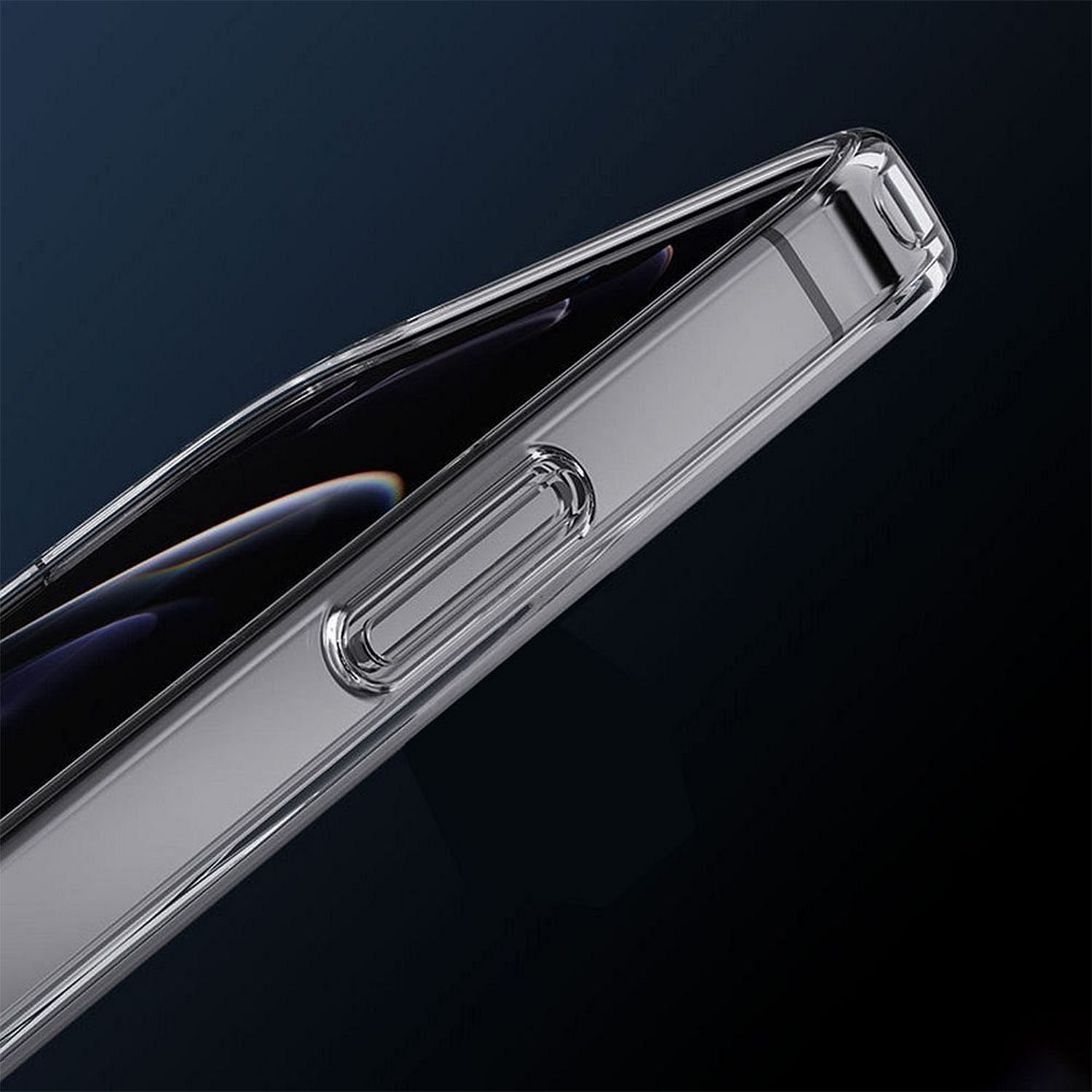 Plecki Partner Tele do Apple iPhone 14 Pro Max bezbarwny - obrazek 3