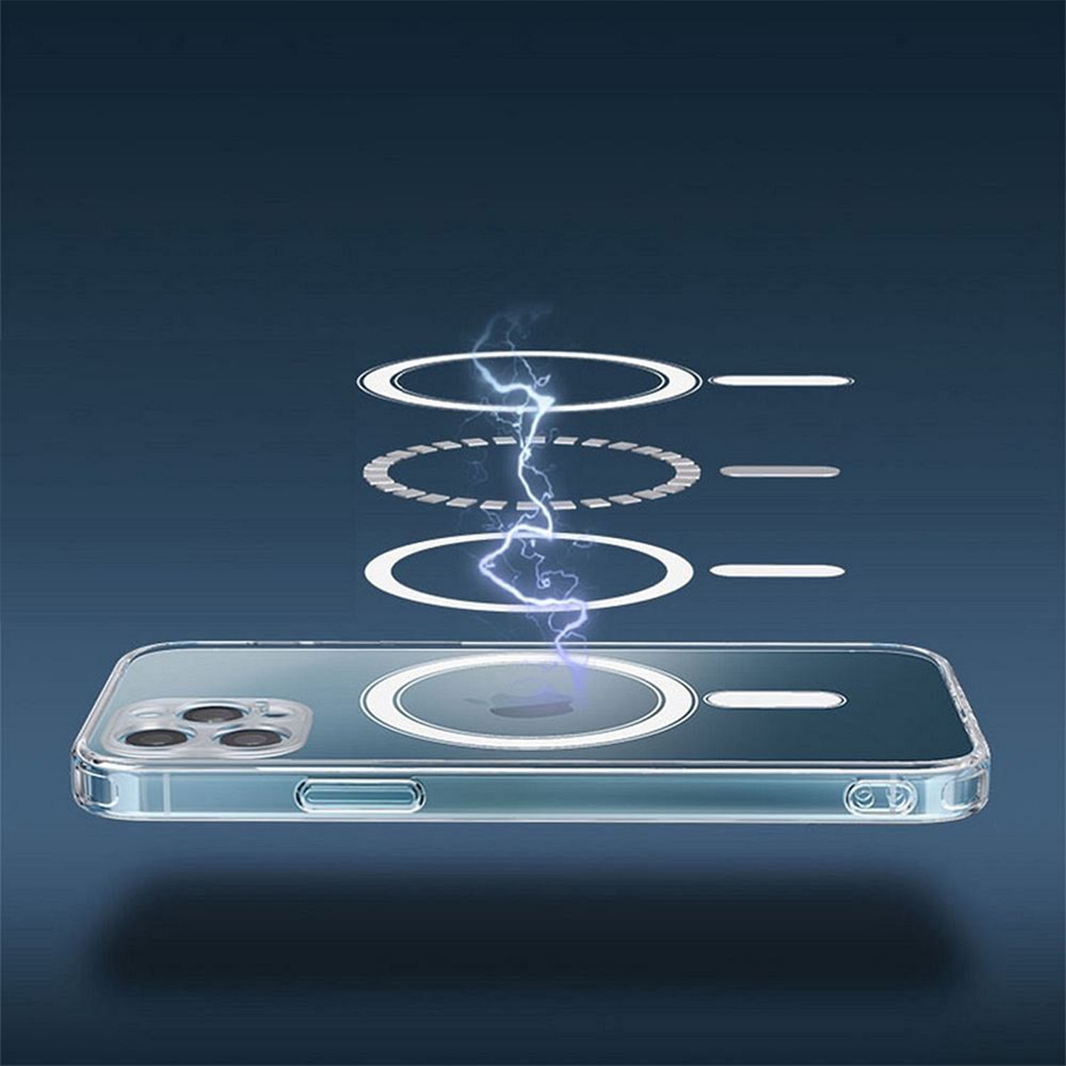 Plecki Partner Tele do Apple iPhone 14 Pro Max bezbarwny - obrazek 6