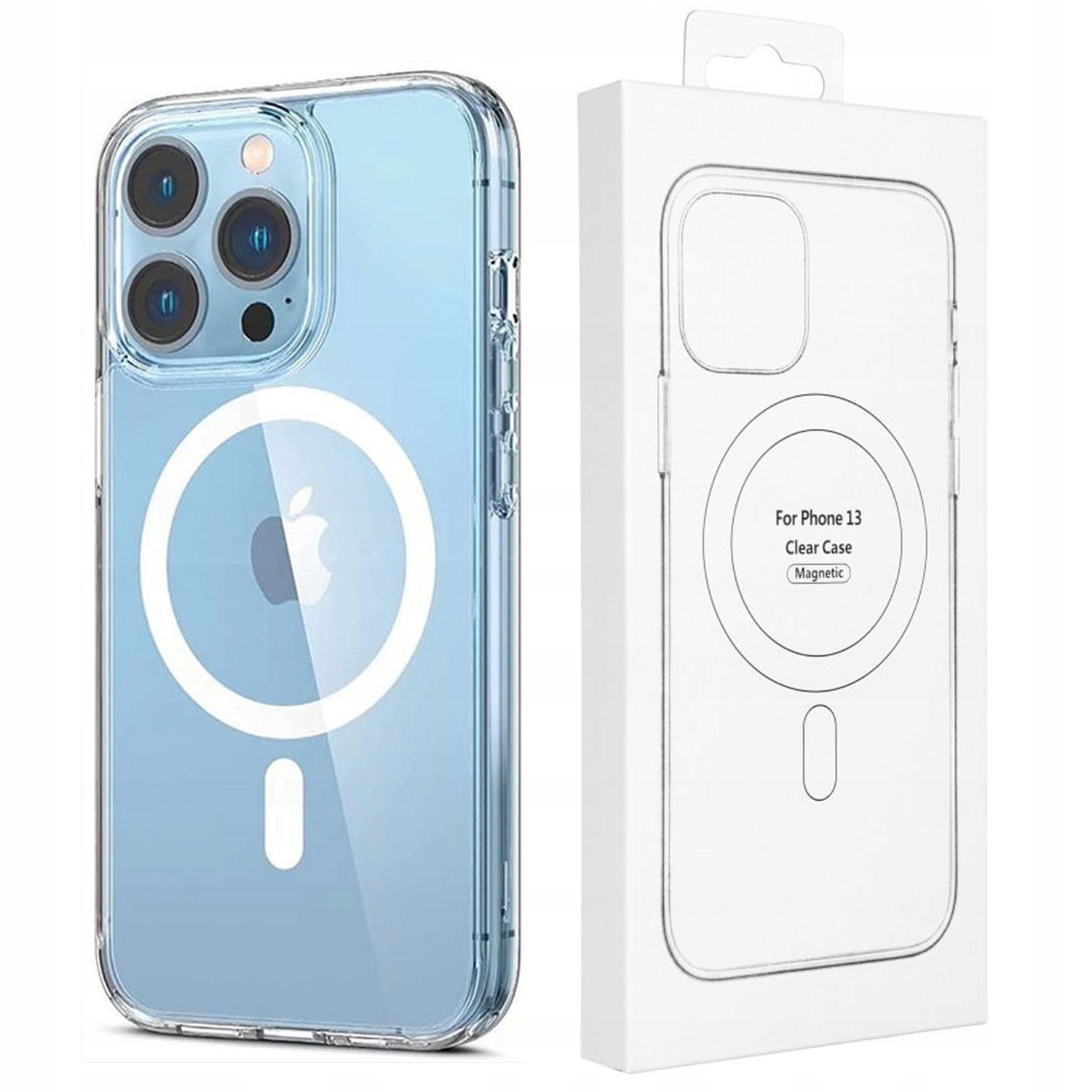 Plecki Partner Tele do Apple iPhone 14 Pro Max bezbarwny - obrazek 7