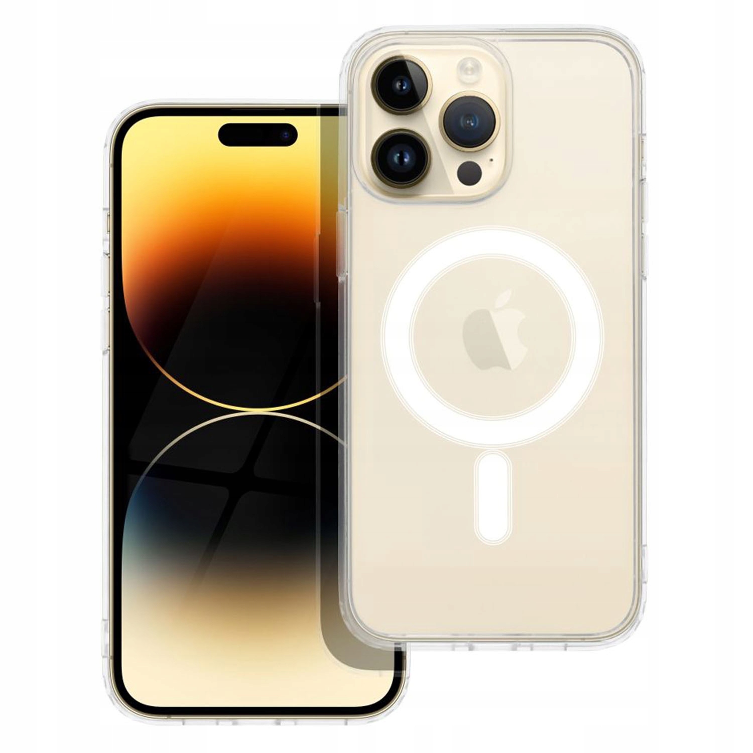 Plecki Partner Tele do Apple iPhone 14 Pro Max bezbarwny - obrazek 8