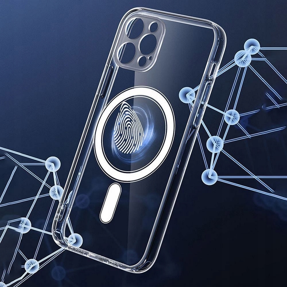 Plecki Partner Tele do Apple iPhone 14 Pro Max bezbarwny - obrazek 10