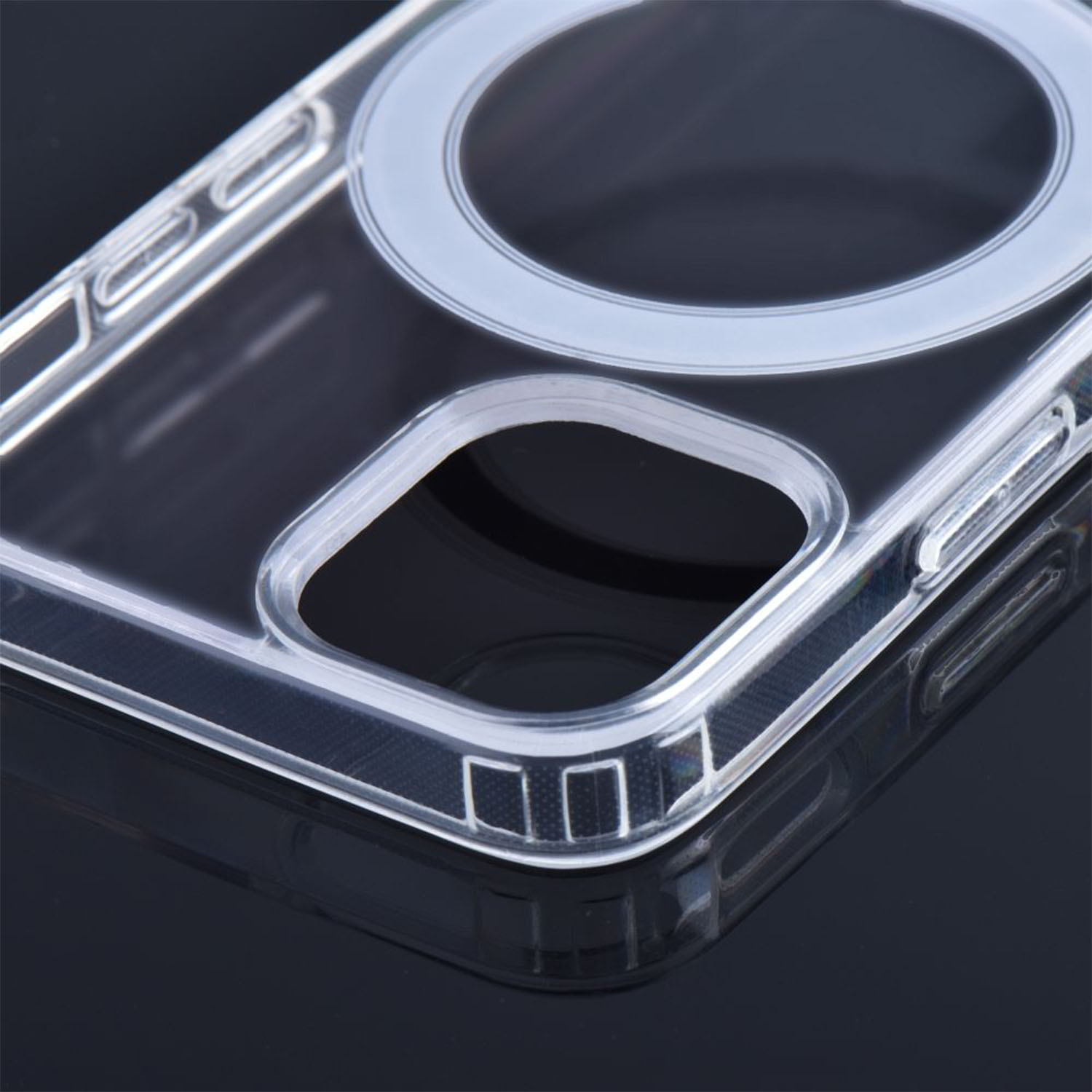 Plecki Partner Tele do Apple iPhone 14 bezbarwny - obrazek 5