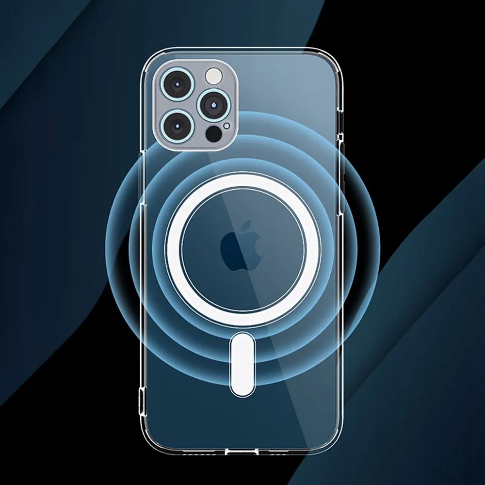 Plecki Partner Tele do Apple iPhone 14 bezbarwny - obrazek 11