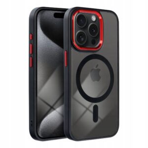 Futerał COLOR EDGE MAG COVER kompatybilny z MagSafe do IPHONE 16