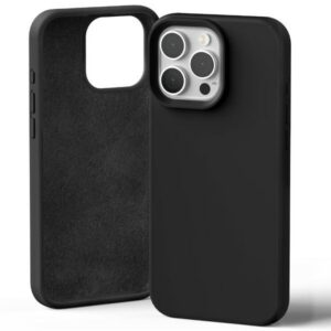 Plecki Mercury do Apple iPhone 16 Pro Max czarny
