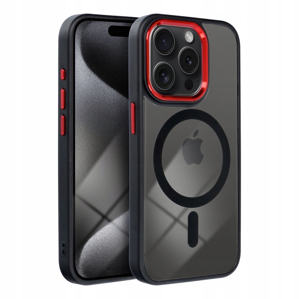 Plecki IziGSM do Apple iPhone 16 Pro Max wielokolorowy