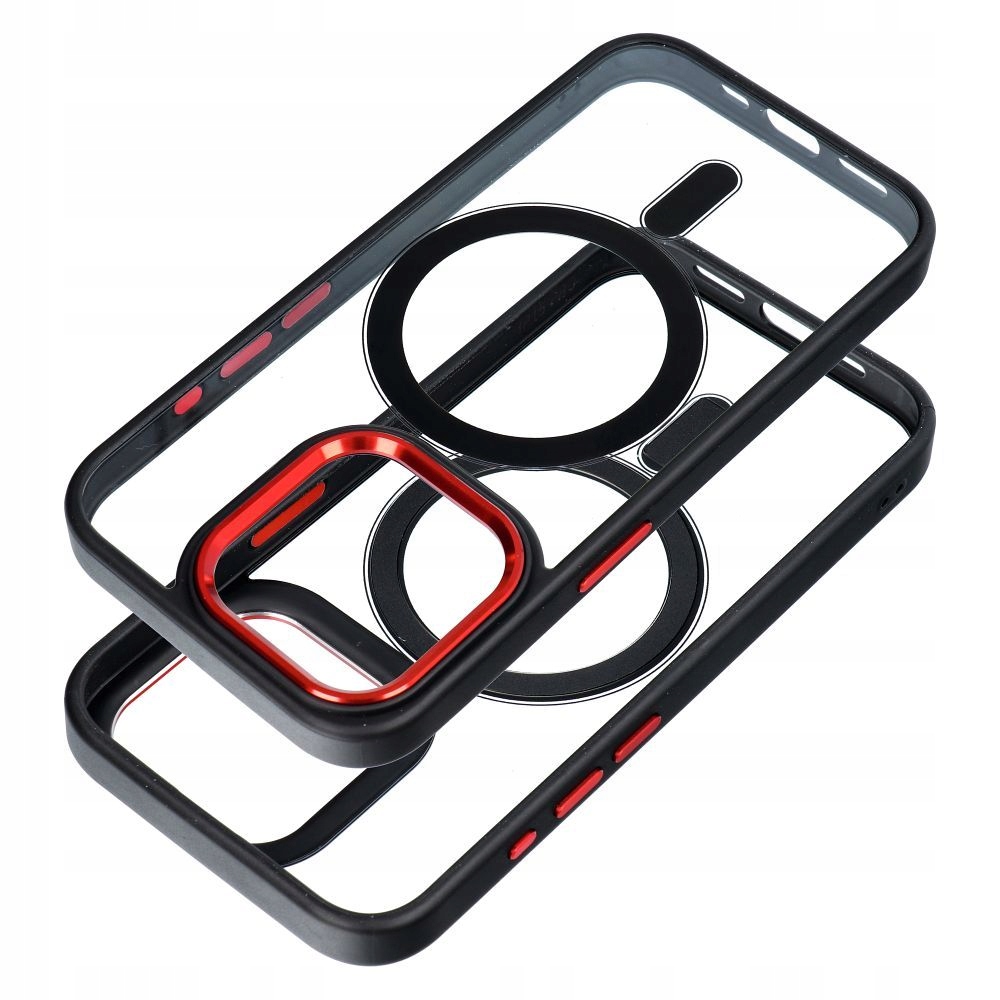 Plecki IziGSM do Apple iPhone 16 Pro Max wielokolorowy - obrazek 3