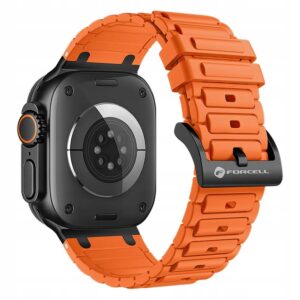 Pasek do Apple Watch Forcell F-Design FA06 dziurki silikon 38 / 40 / 41 mm