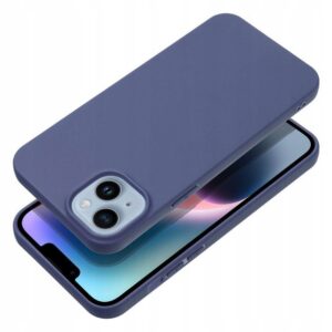 Futerał Matt Do Xiaomi Redmi Note 15 Pro 5G Niebieski