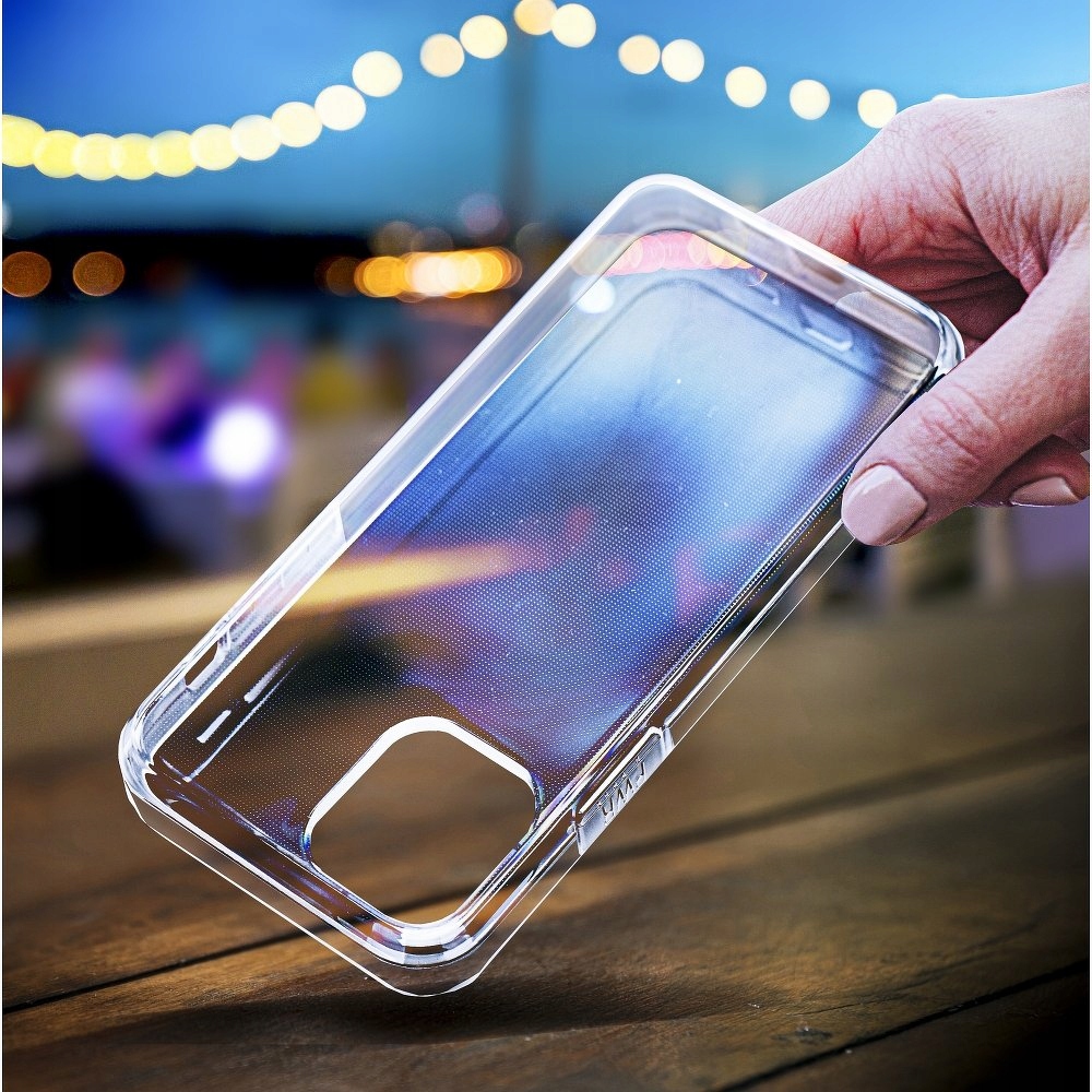 Plecki 3Tel do Samsung Galaxy S20 Plus bezbarwny - obrazek 6