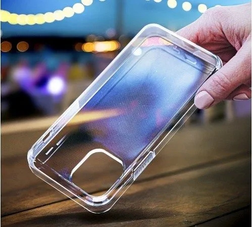 Plecki 3Tel do Samsung Galaxy S20 Plus bezbarwny - obrazek 12