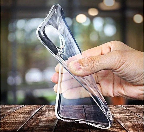 Plecki 3Tel do Samsung Galaxy S20 Plus bezbarwny - obrazek 13