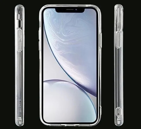 Plecki 3Tel do Samsung Galaxy S20 Plus bezbarwny - obrazek 14