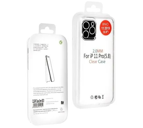 Plecki 3Tel do Samsung Galaxy S20 Plus bezbarwny - obrazek 15