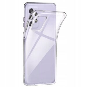 Clear Case – etui do Samsung Galaxy S20 Ultra / S11 Plus transparentne