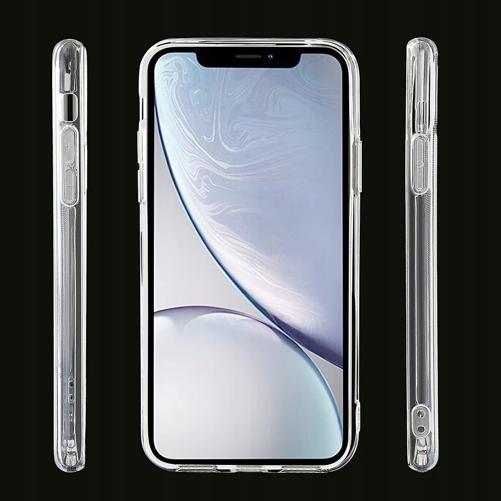 Plecki Partner Tele do Samsung Galaxy S22 Ultra 5G bezbarwny - obrazek 5