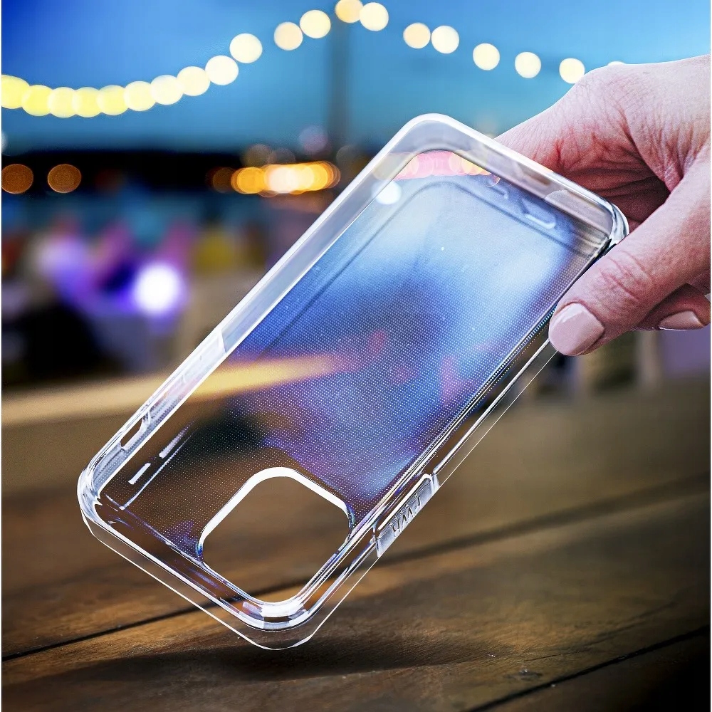 Plecki Partner Tele do Samsung Galaxy S22 Ultra 5G bezbarwny - obrazek 6