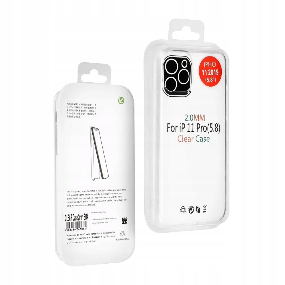 Plecki Partner Tele do Samsung Galaxy S22 Ultra 5G bezbarwny - obrazek 8