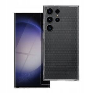 Plecki IziGSM do Samsung Galaxy S24 Ultra bezbarwny