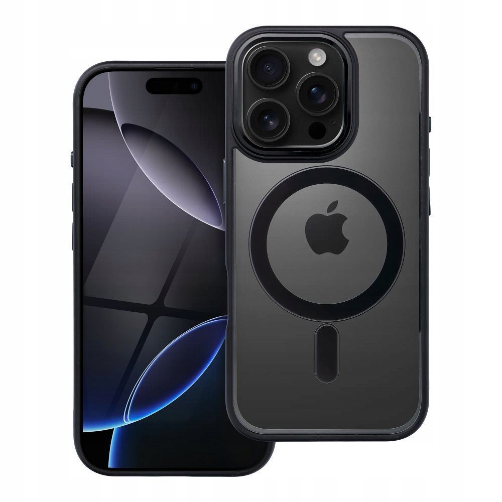 Plecki Partner do Apple iPhone 16 Pro czarny