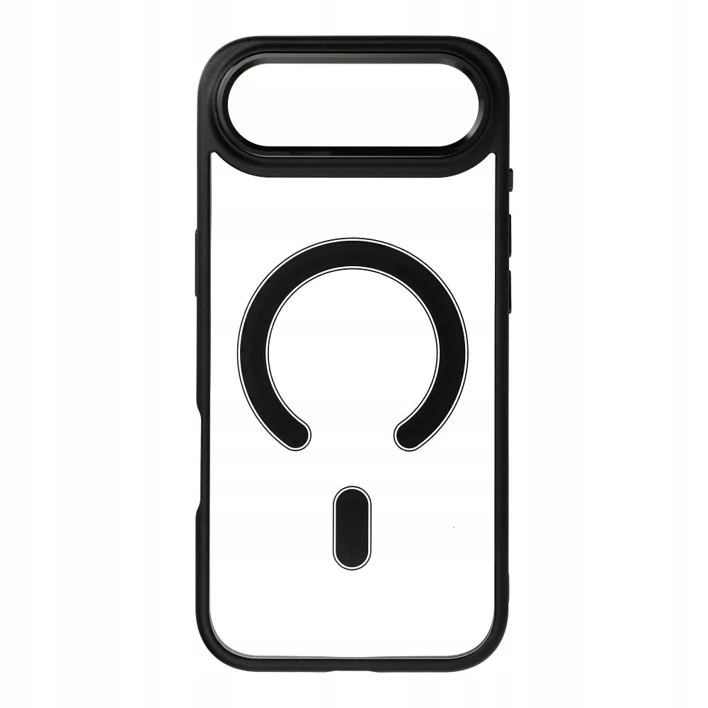 Futerał COLOR EDGE MAG COVER kompatybilny z MagSafe do IPHONE 17 Air czarny