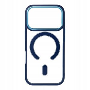 Plecki Partner Tele do Apple iPhone 17 Pro niebieski