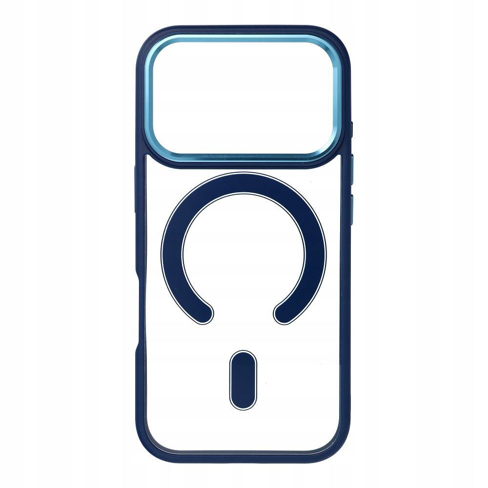 Plecki Partner Tele do Apple iPhone 17 Pro niebieski
