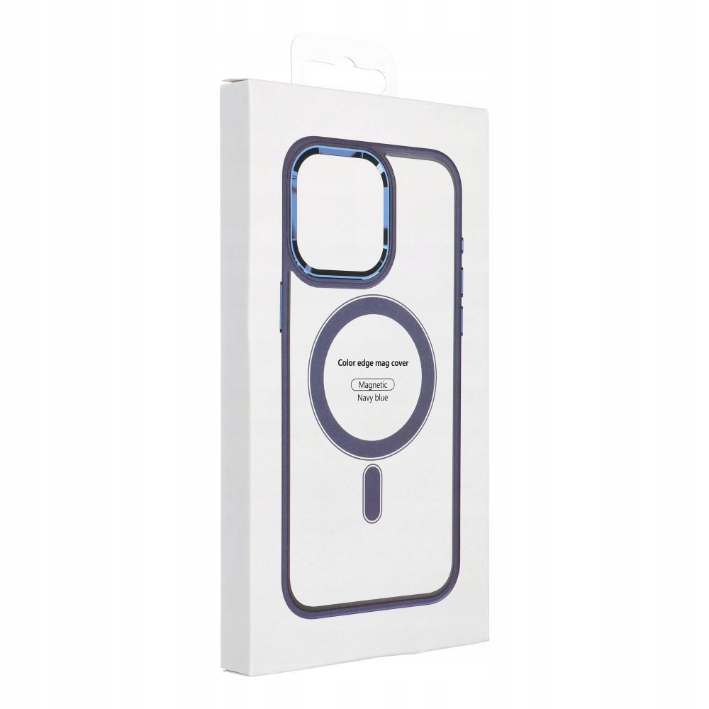 Plecki Partner Tele do Apple iPhone 17 Pro niebieski - obrazek 6