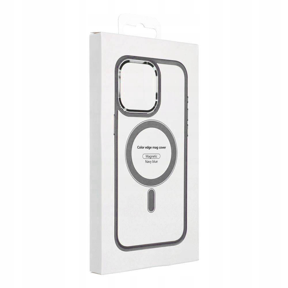 Futerał Color Edge Mag Cover Kompatybilny do Magsafe Do Iphone 17 Pro - obrazek 2
