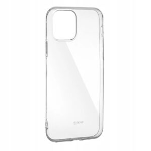 ROAR futerał ALL DAY COLORFUL JELLY do SAMSUNG S25 Edge transparentny