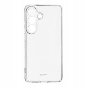 ROAR futerał ALL DAY COLORFUL JELLY do SAMSUNG S26 Plus transparentny