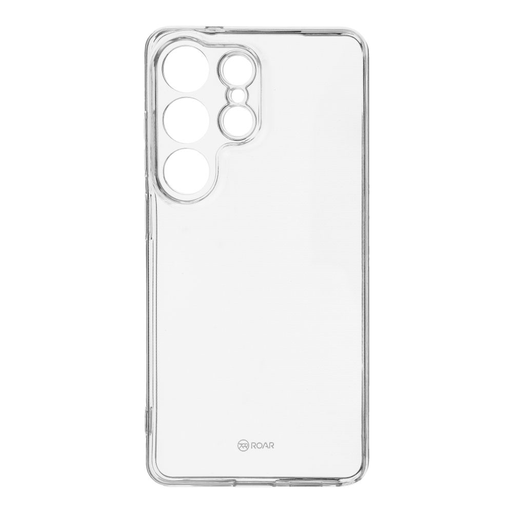 ROAR futerał ALL DAY COLORFUL JELLY do SAMSUNG S26 Plus transparentny - obrazek 8