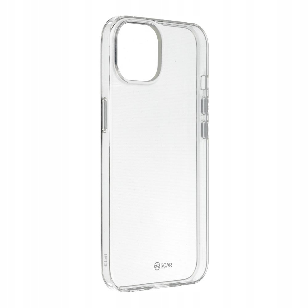 ROAR futerał ALL DAY COLORFUL JELLY do IPHONE 14 Pro transparentny