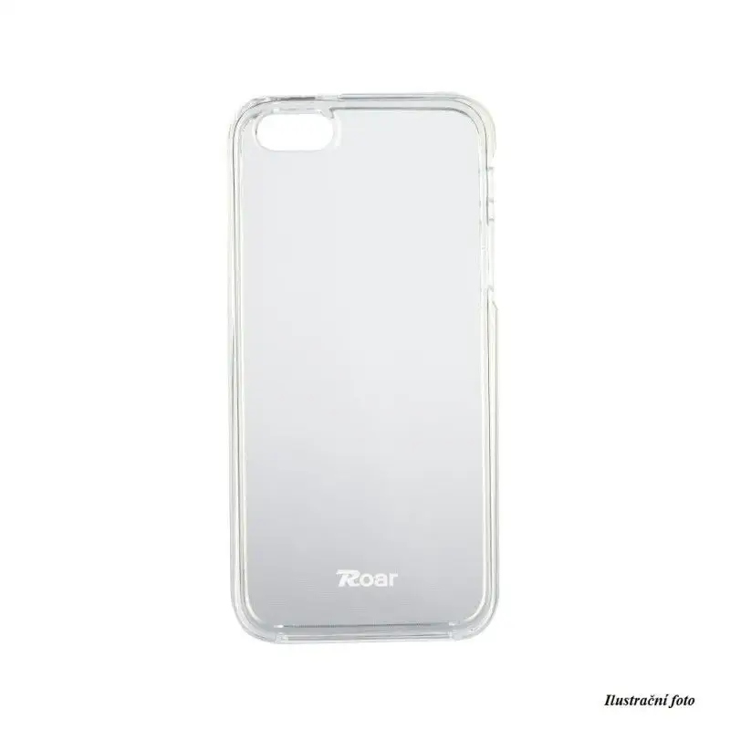 ROAR futerał ALL DAY COLORFUL JELLY do IPHONE 14 Pro transparentny - obrazek 7