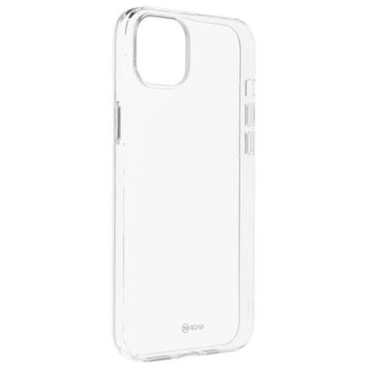 ROAR futerał ALL DAY COLORFUL JELLY do IPHONE 14 Pro transparentny - obrazek 8