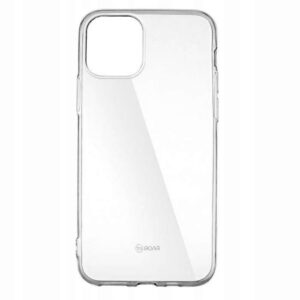 ROAR futerał ALL DAY COLORFUL JELLY do IPHONE 16 transparentny