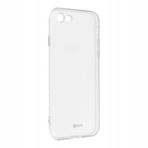 ROAR futerał JELLY do IPHONE 8 / SE 2020 / SE 2022 transparentny