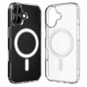 Plecki Mercury goospery do Apple iPhone 17 bezbarwny